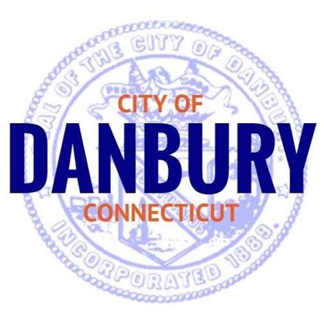 city of danbury|city of danbury departments.